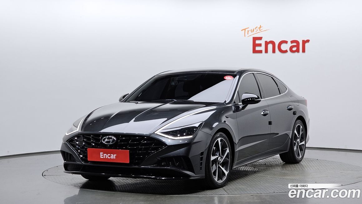 Hyundai Sonata 2021