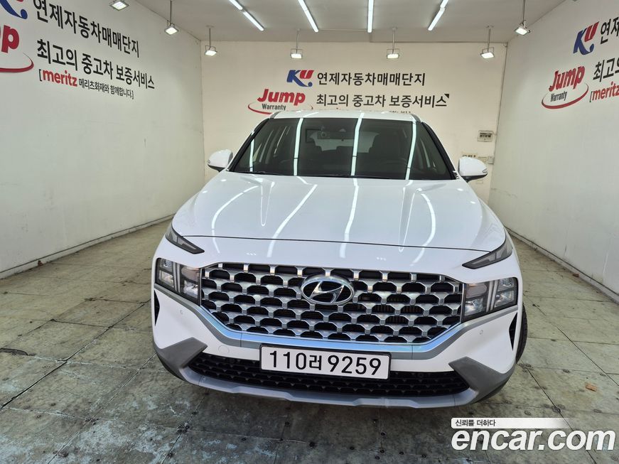 Hyundai Santafe 2021