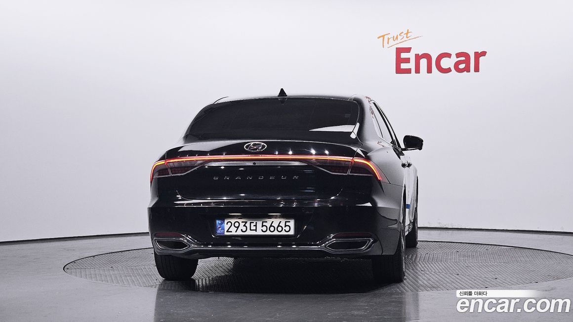 Hyundai Grandeur 2020