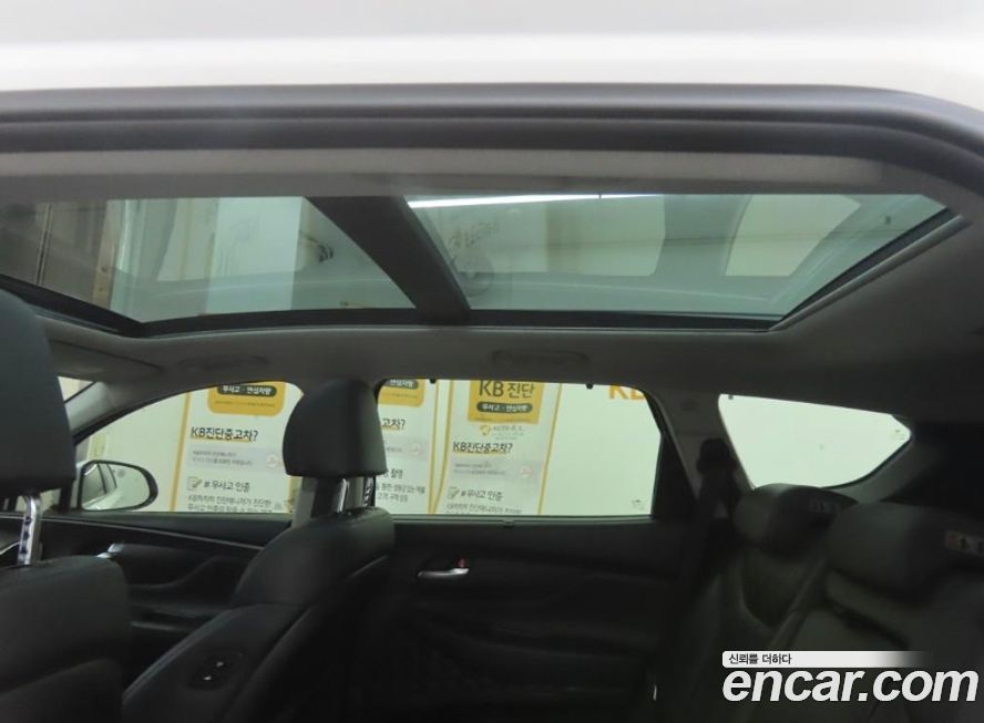 Hyundai Santafe 2022