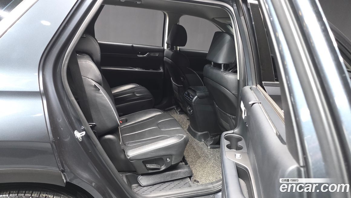 Hyundai Palisade 2019