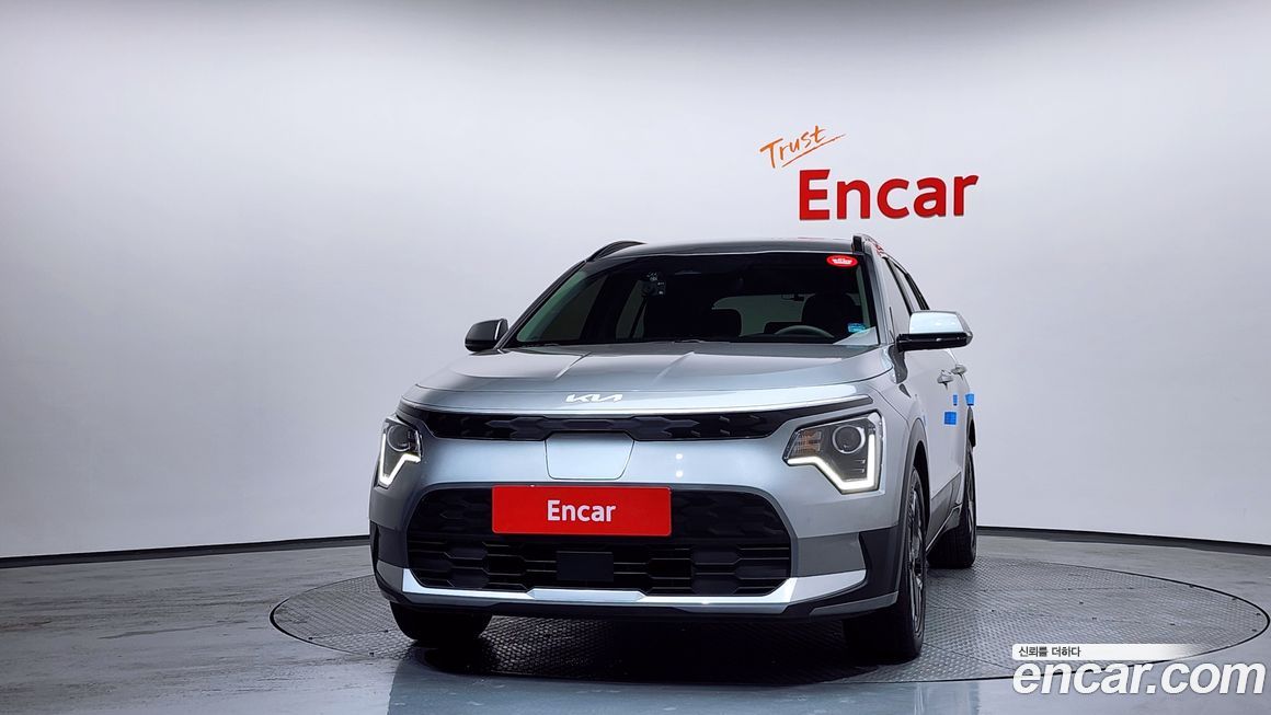 Kia Niro 2023