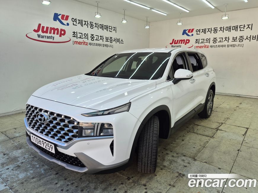 Hyundai Santafe 2021