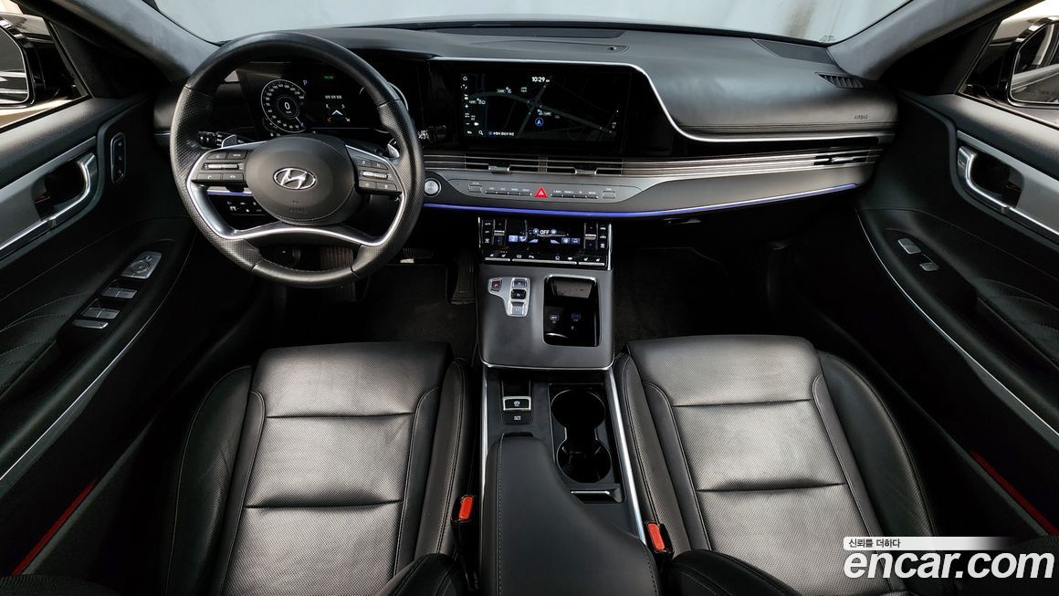 Hyundai Grandeur 2021