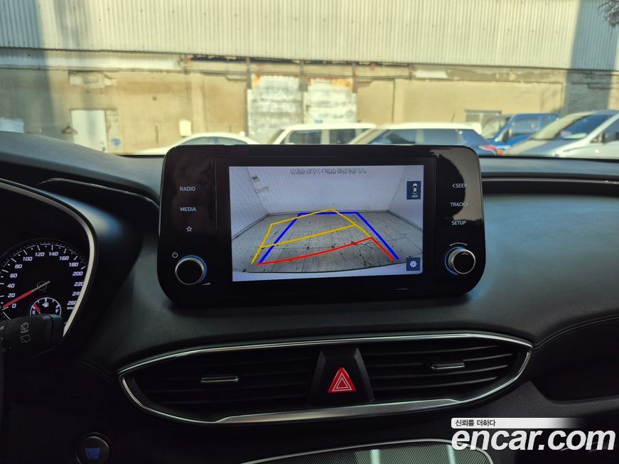 Hyundai Santafe 2021