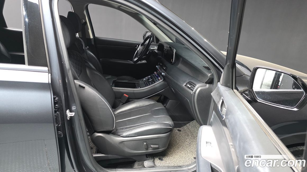 Hyundai Palisade 2019