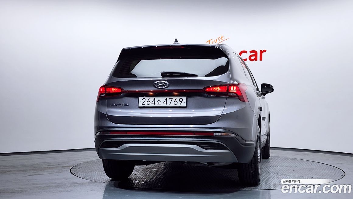 Hyundai Santafe 2021