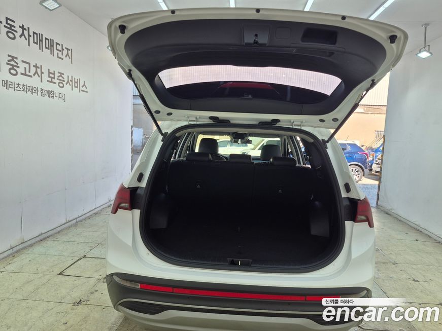 Hyundai Santafe 2021