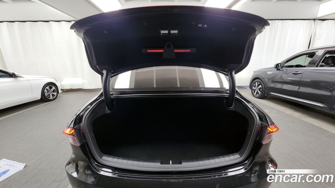 Hyundai Grandeur 2021