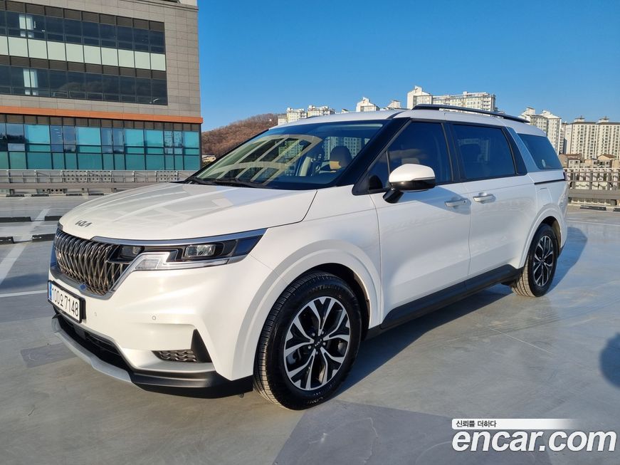 Kia Canival 2023