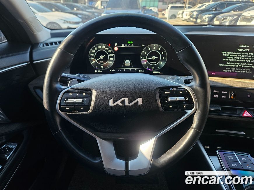 Kia K8 2022
