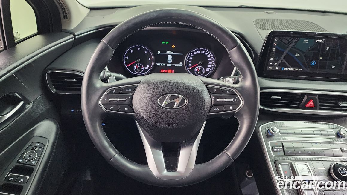 Hyundai Santafe 2021