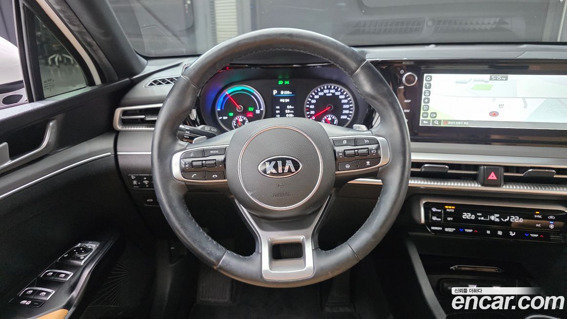 Kia K5 2021