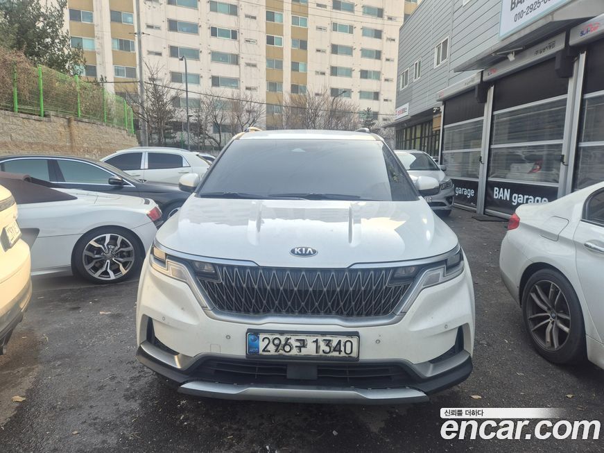 Kia Canival 2021