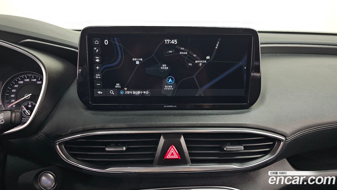 Hyundai Santafe 2021