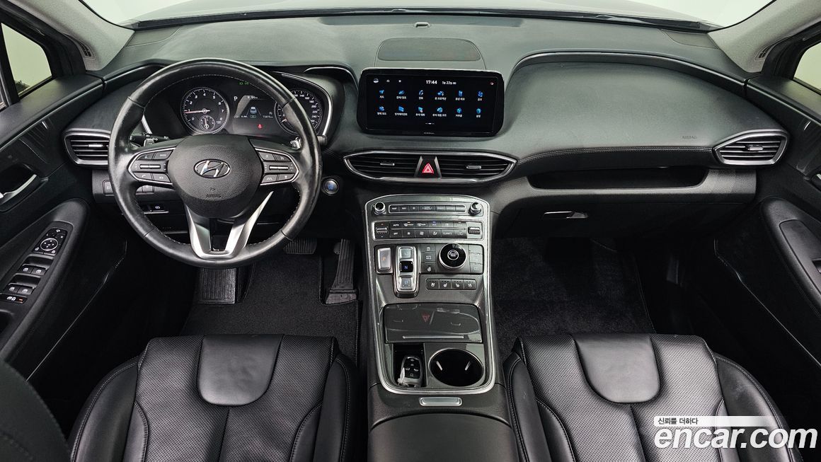 Hyundai Santafe 2021