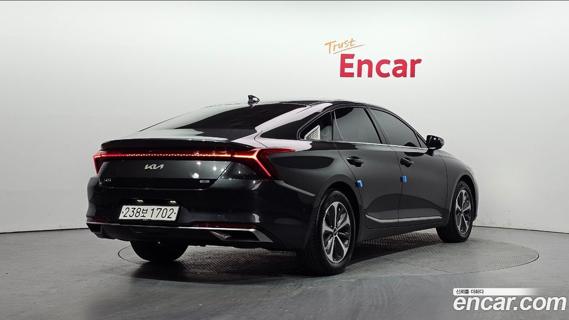 Kia K8 2023