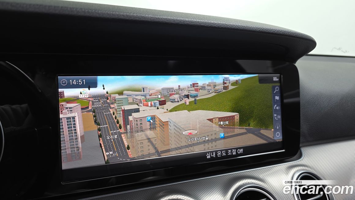 Mercedes-Benz E-Class 2019