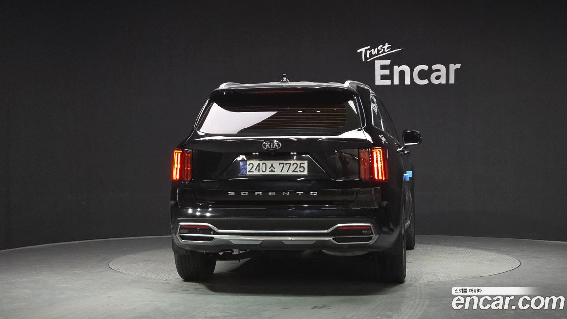 Kia Sorento 2021