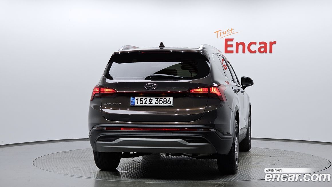 Hyundai Santafe 2021