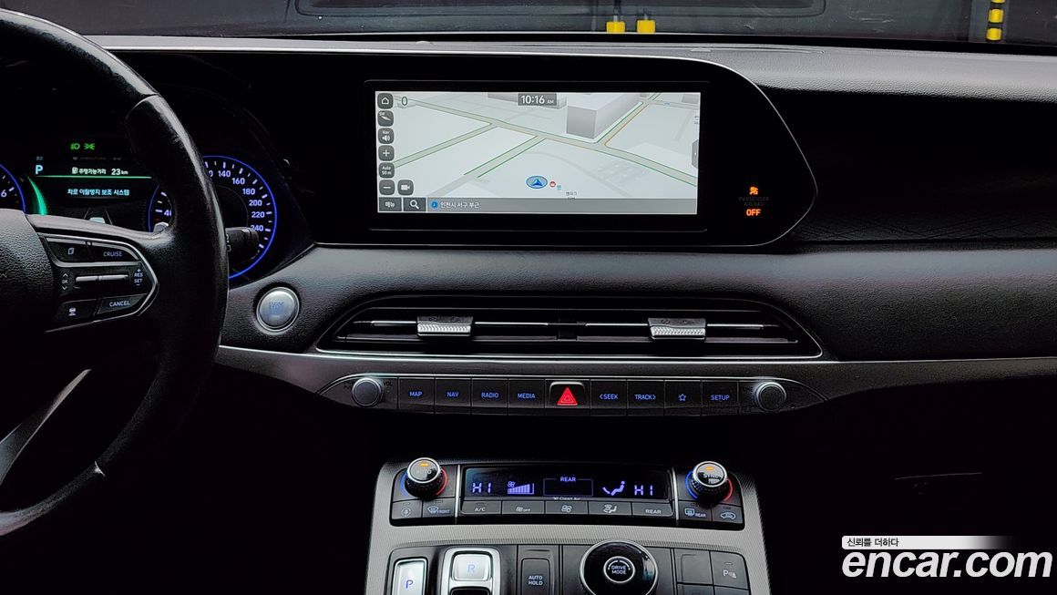 Hyundai Palisade 2021