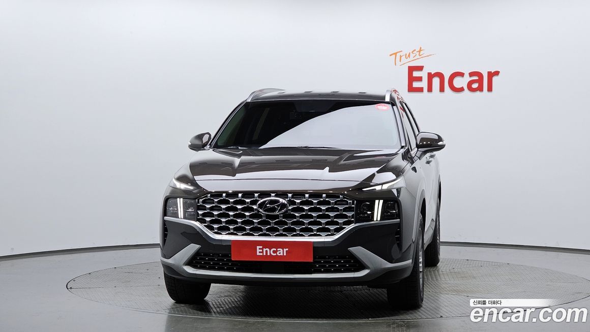 Hyundai Santafe 2021