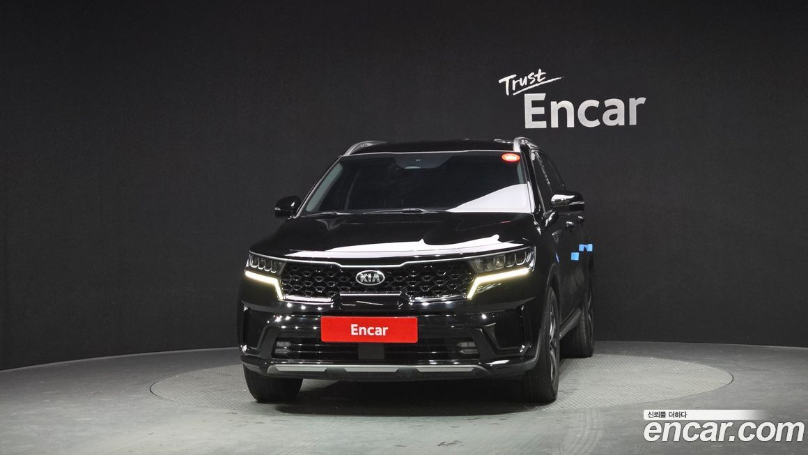 Kia Sorento 2021
