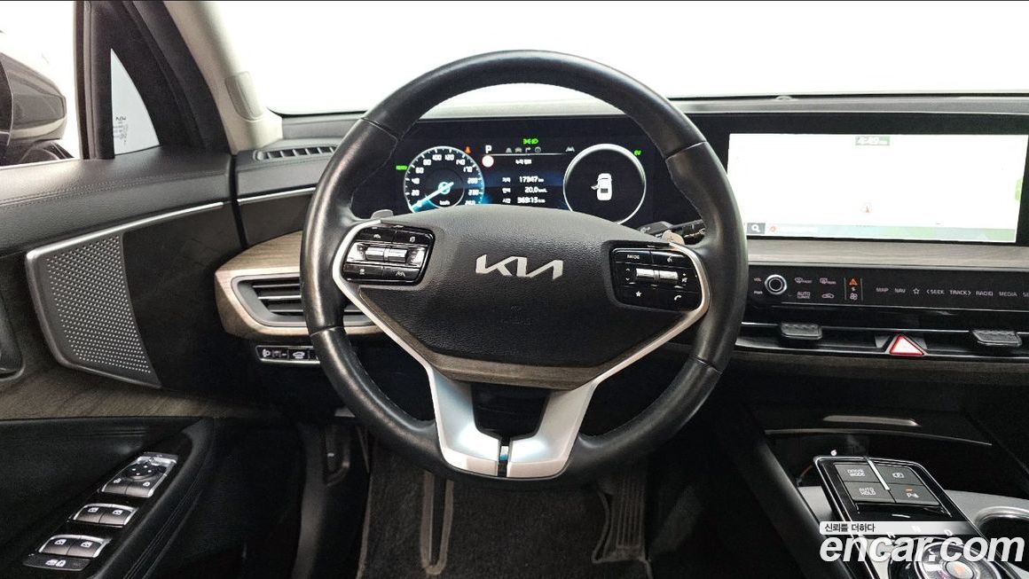 Kia K8 2023