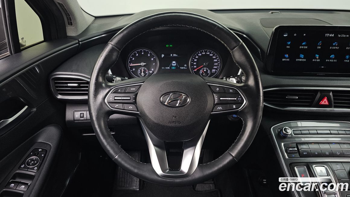 Hyundai Santafe 2021