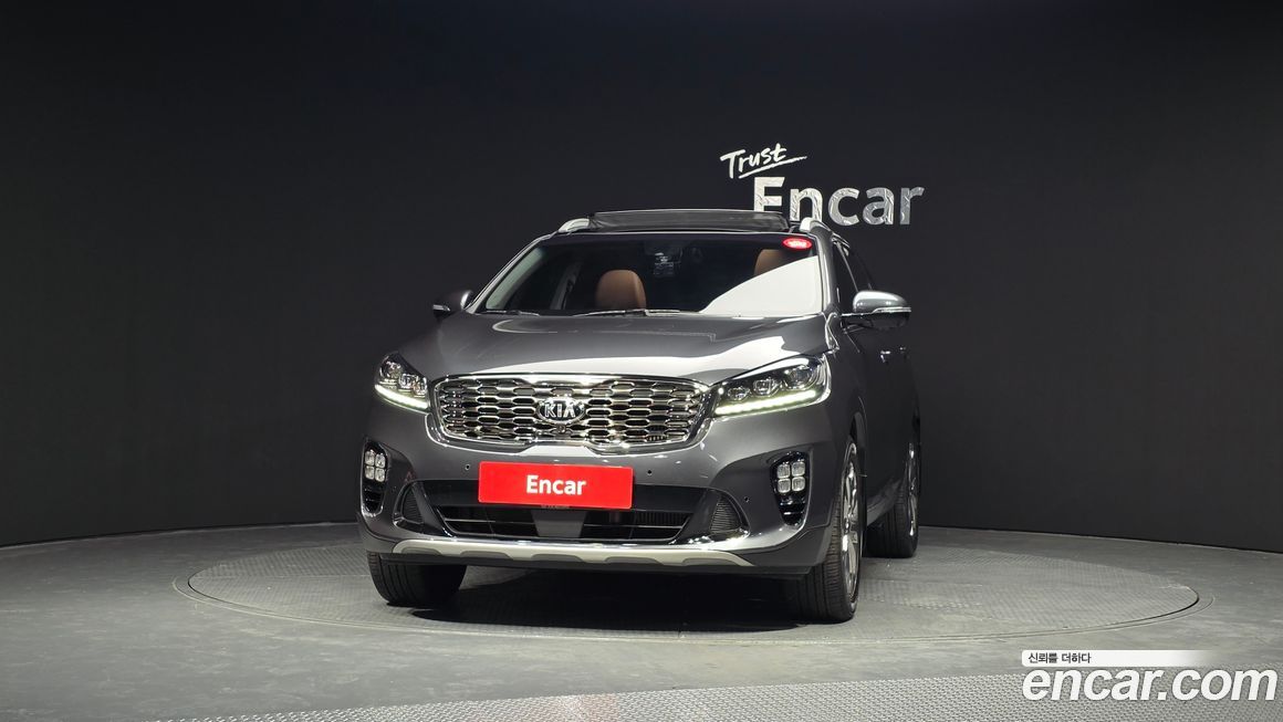 Kia Sorento 2020
