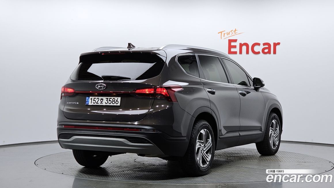 Hyundai Santafe 2021