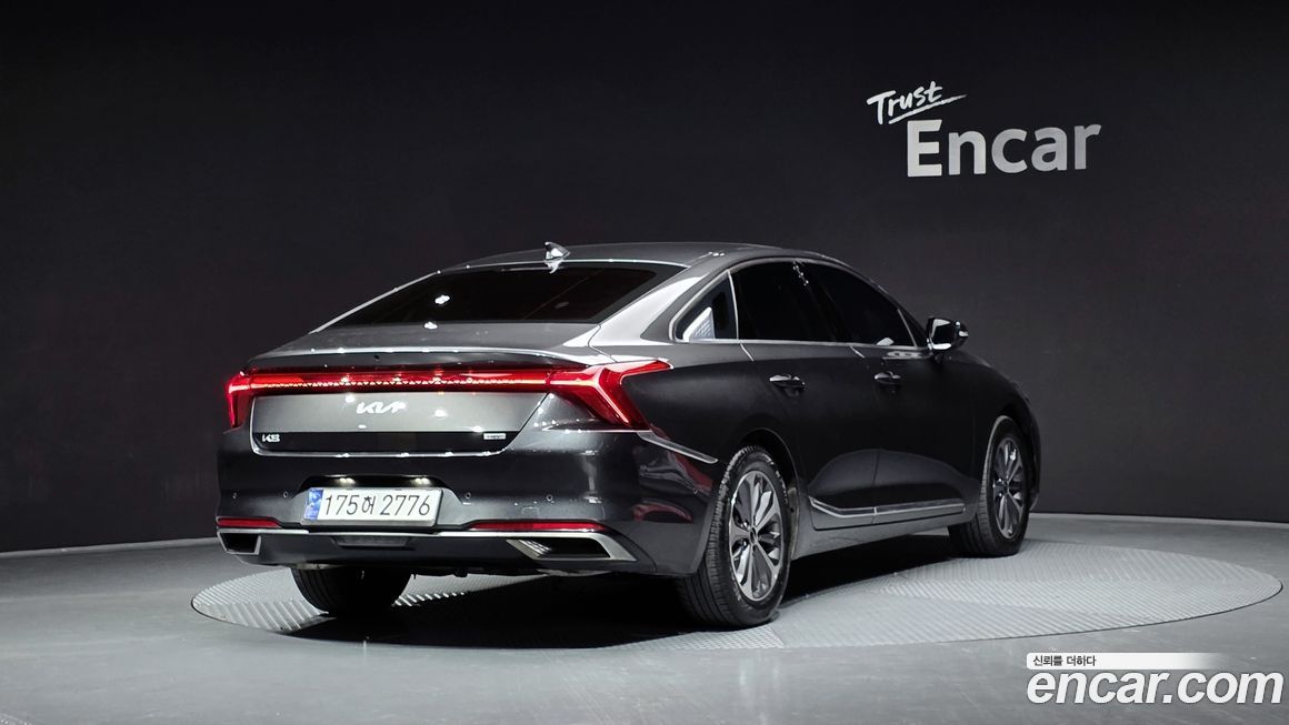 Kia K8 2023
