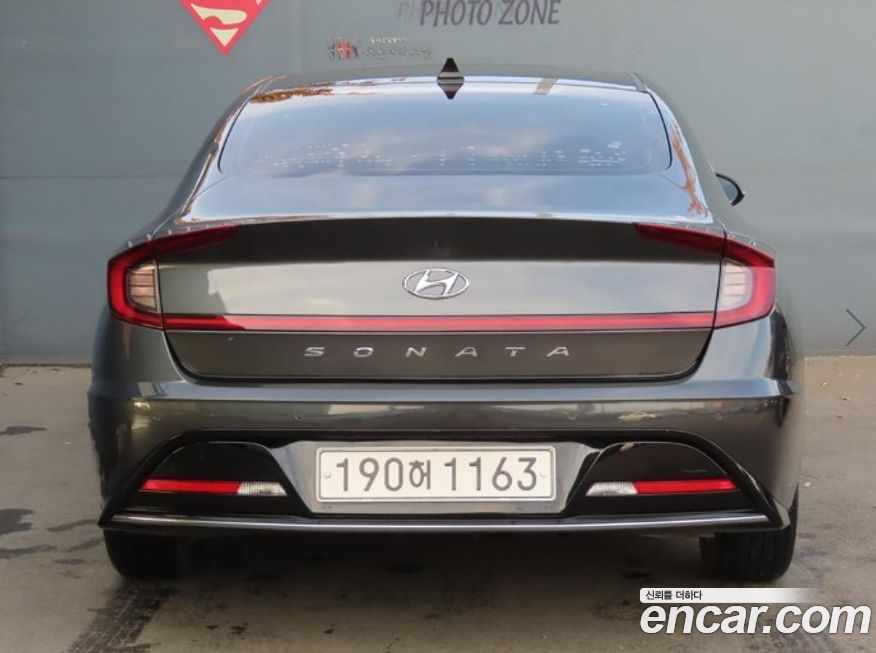 Hyundai Sonata 2022