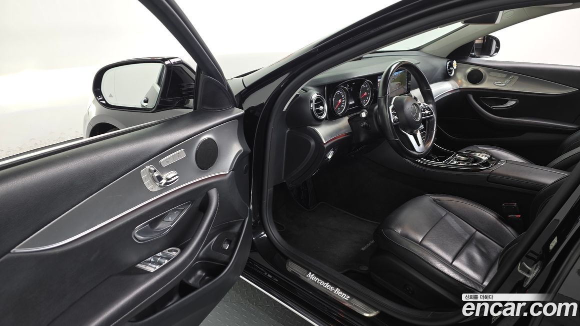 Mercedes-Benz E-Class 2019