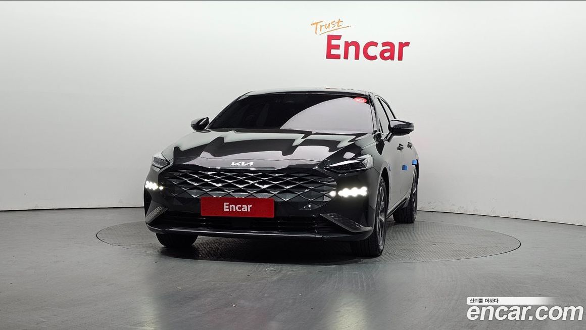 Kia K8 2023