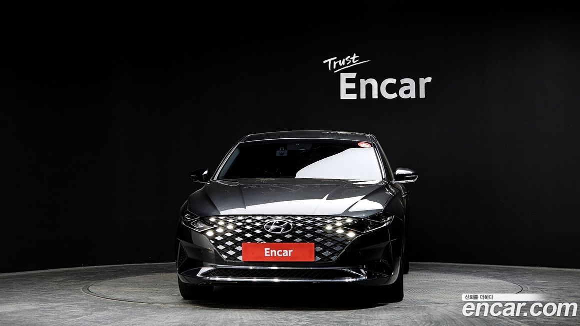 Hyundai Grandeur 2022