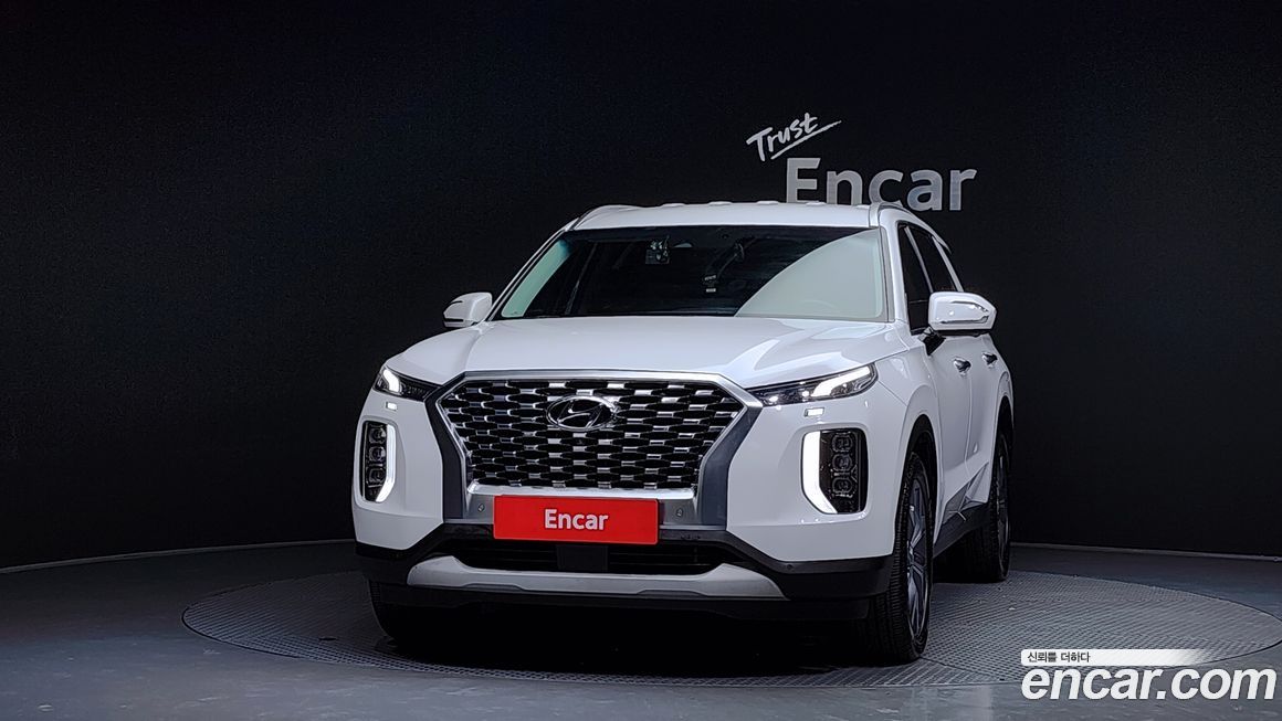 Hyundai Palisade 2021
