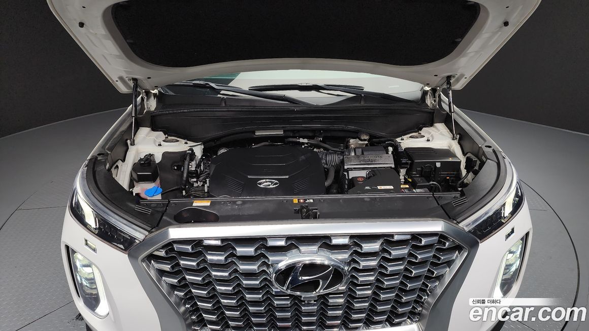 Hyundai Palisade 2021