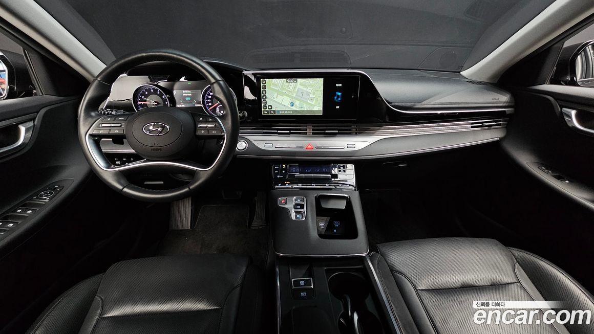 Hyundai Grandeur 2022