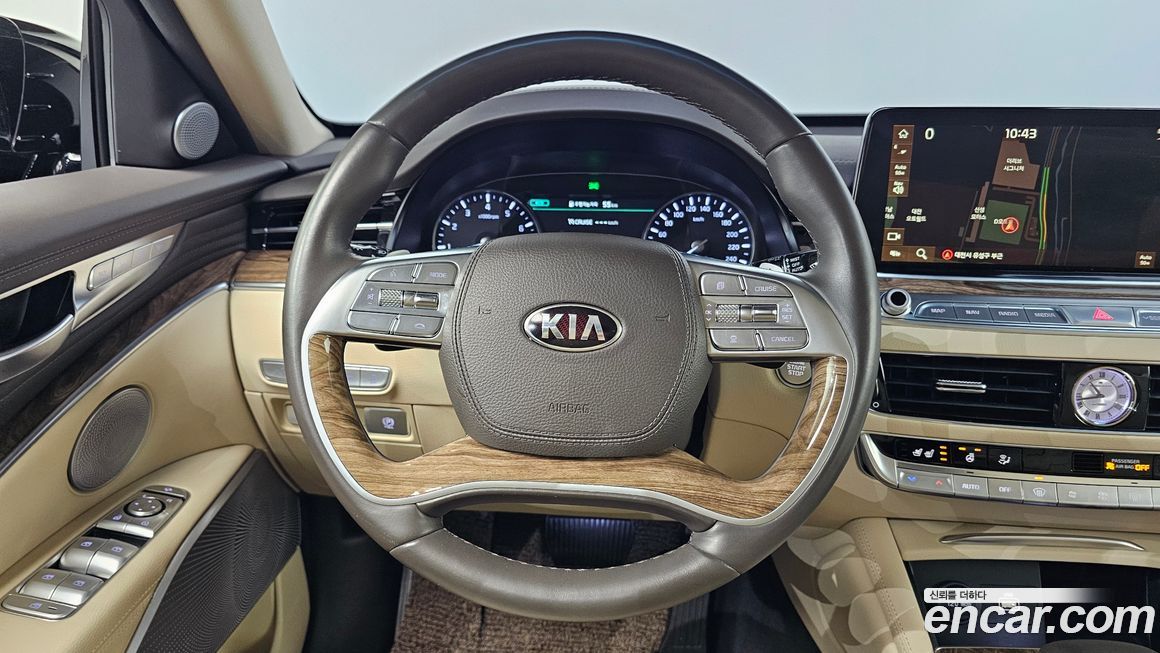 Kia K9 2019
