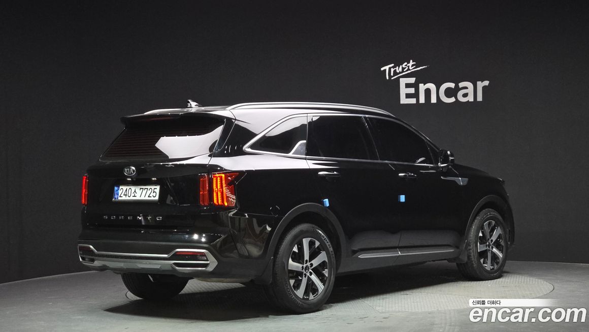 Kia Sorento 2021