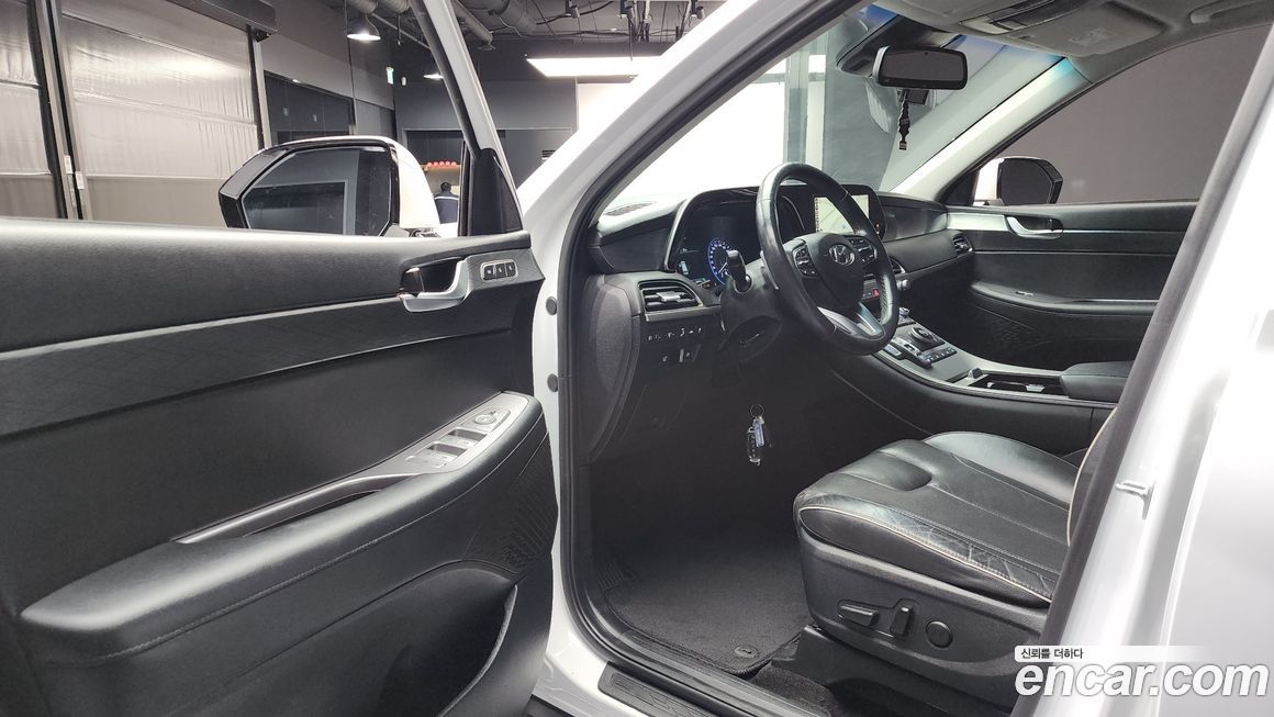 Hyundai Palisade 2021