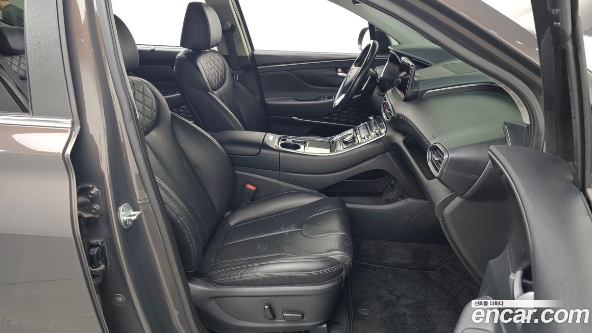 Hyundai Santafe 2021