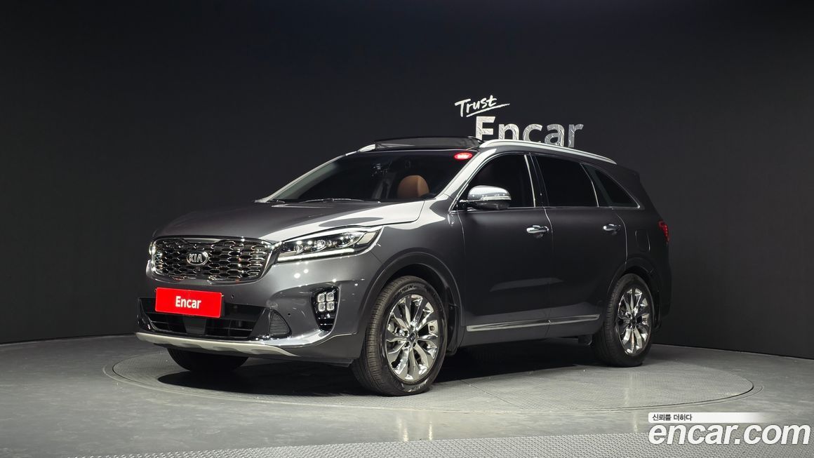 Kia Sorento 2020