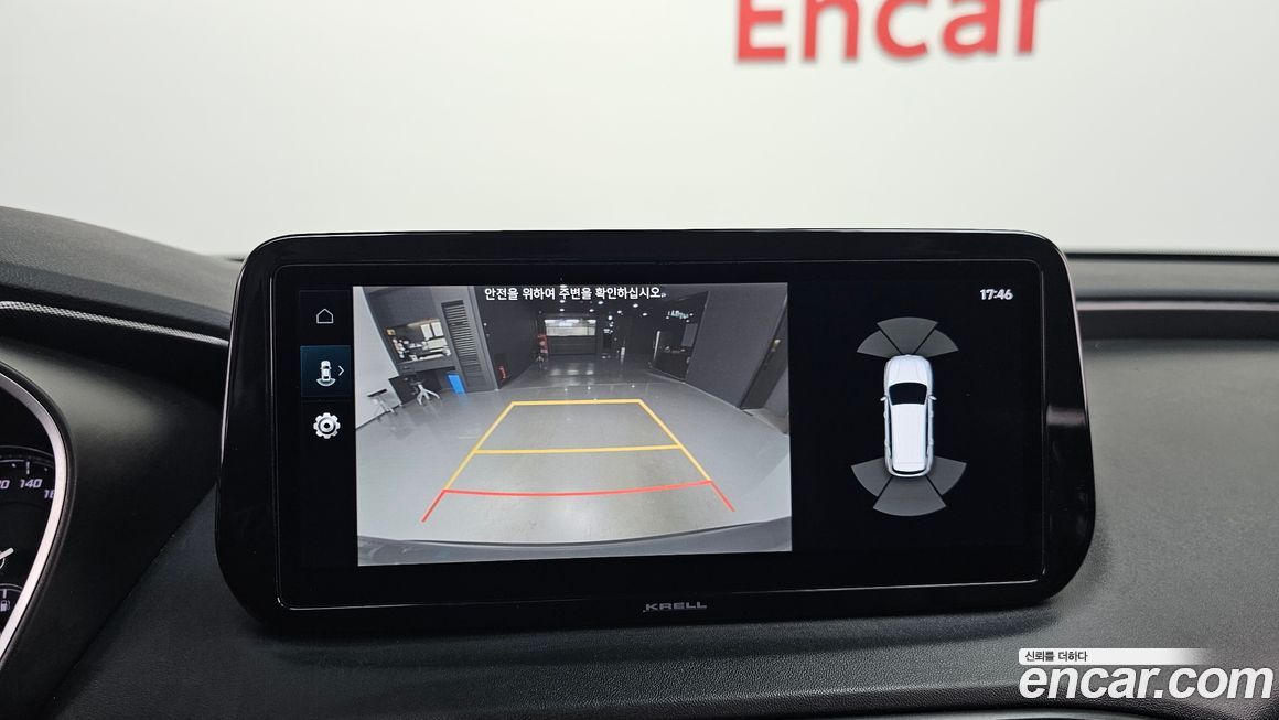 Hyundai Santafe 2021