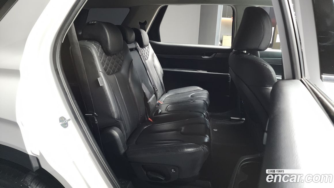 Hyundai Palisade 2021