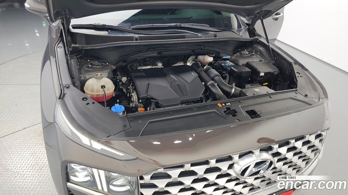 Hyundai Santafe 2021