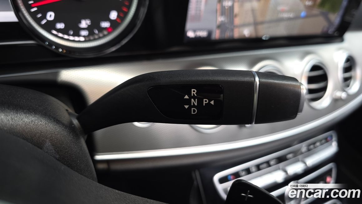 Mercedes-Benz E-Class 2019