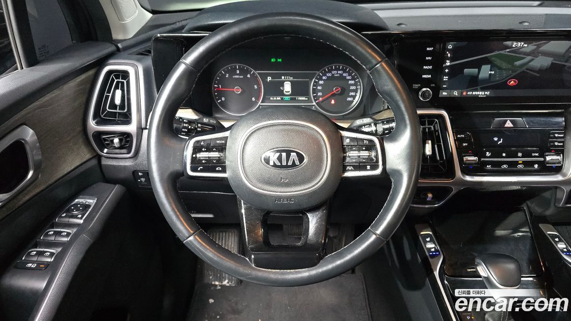 Kia Sorento 2021