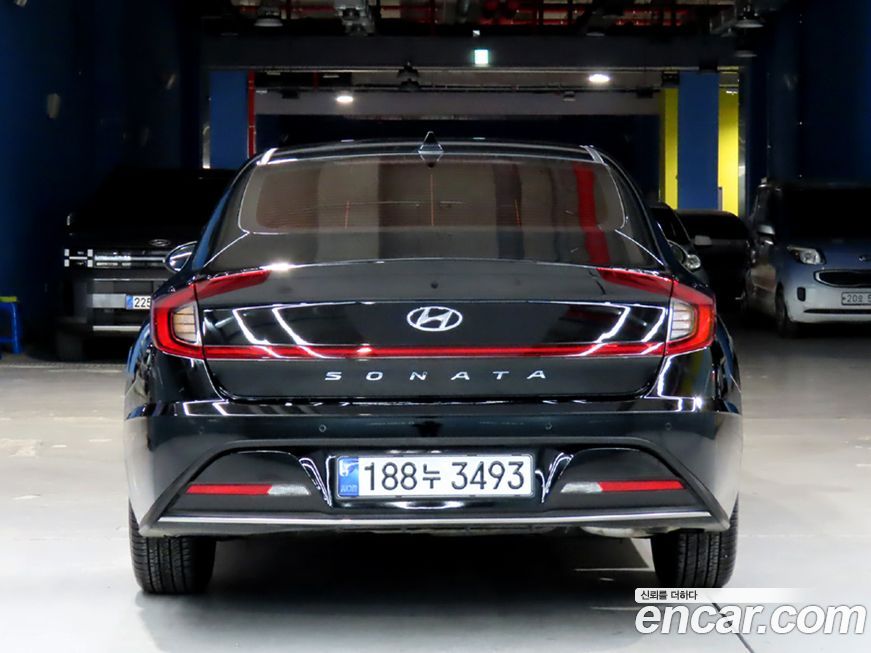 Hyundai Sonata 2023